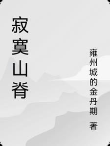 寂寞岭简介