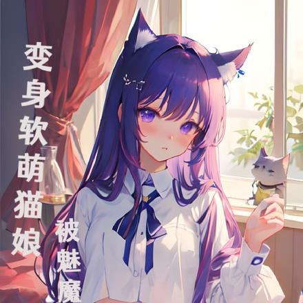 变身软萌猫娘