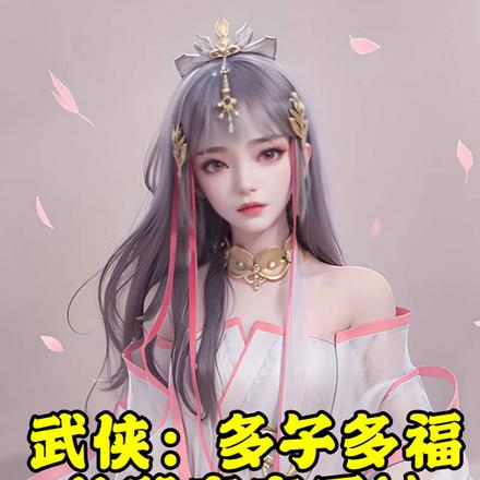 武侠多子多福从侠客行开始