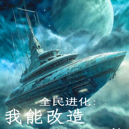 全民星球时代我能进化万物